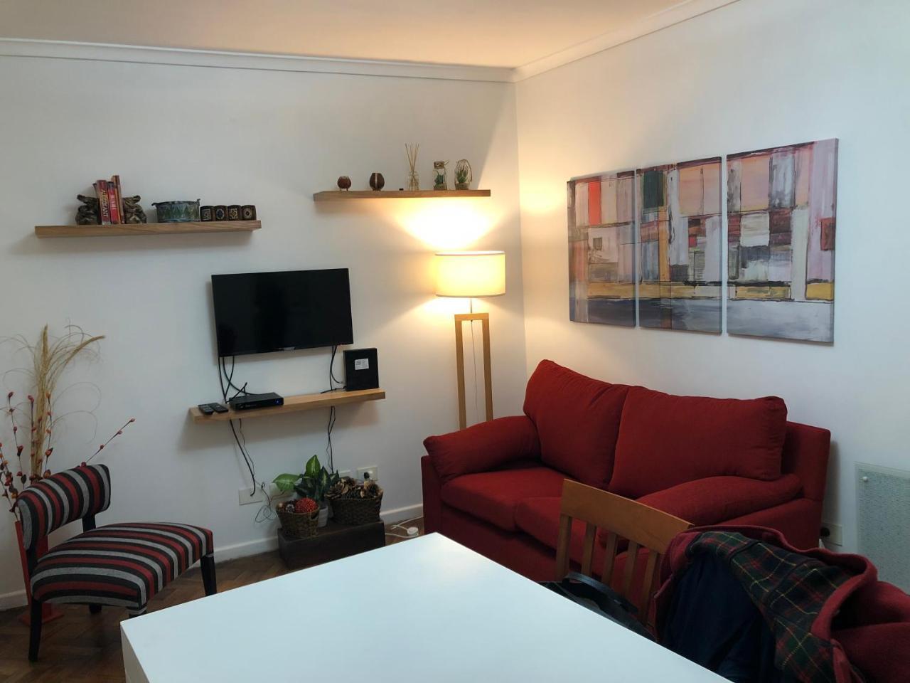 Small & Comfortable Apartment In Palermo Buenos Aires Exterior foto