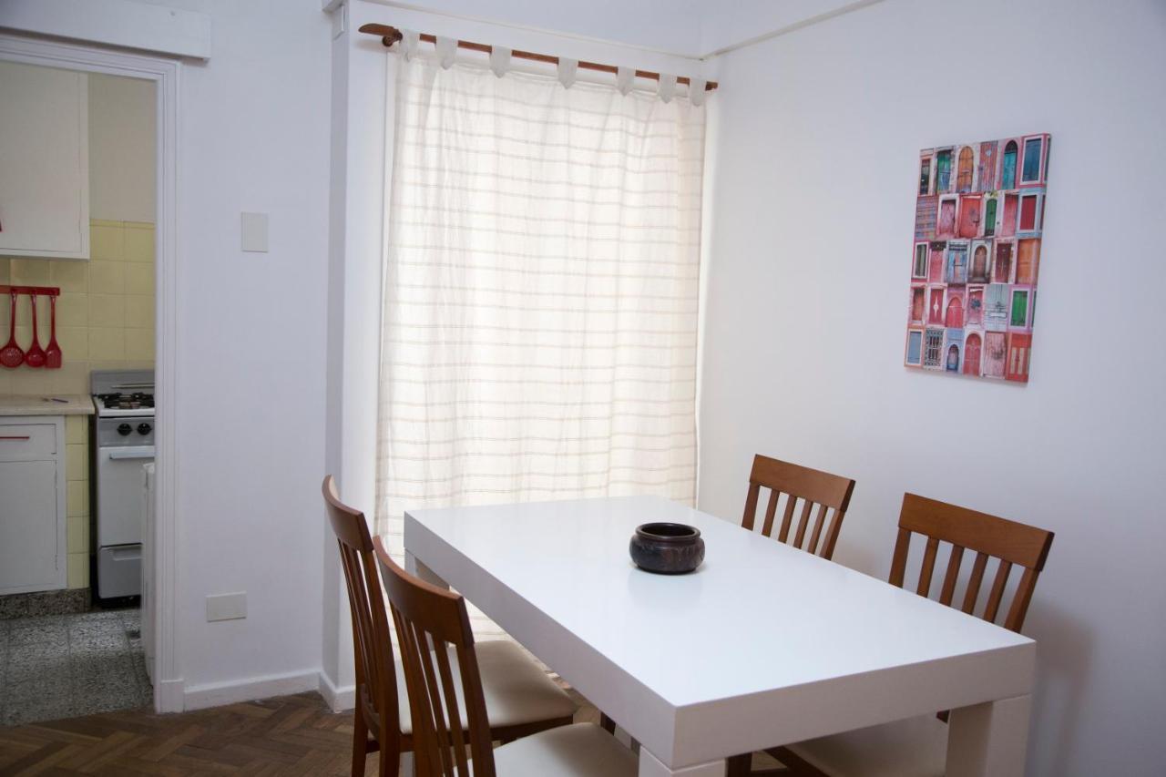 Small & Comfortable Apartment In Palermo Buenos Aires Exterior foto